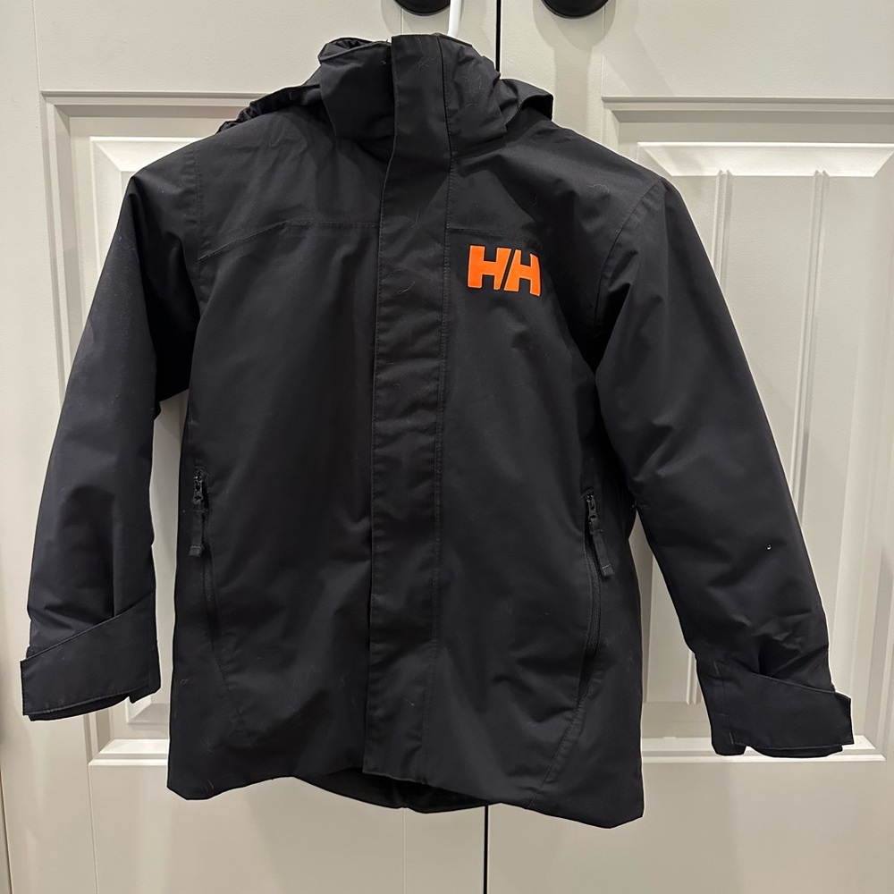 Helly Hansen boys ski/winter jacket